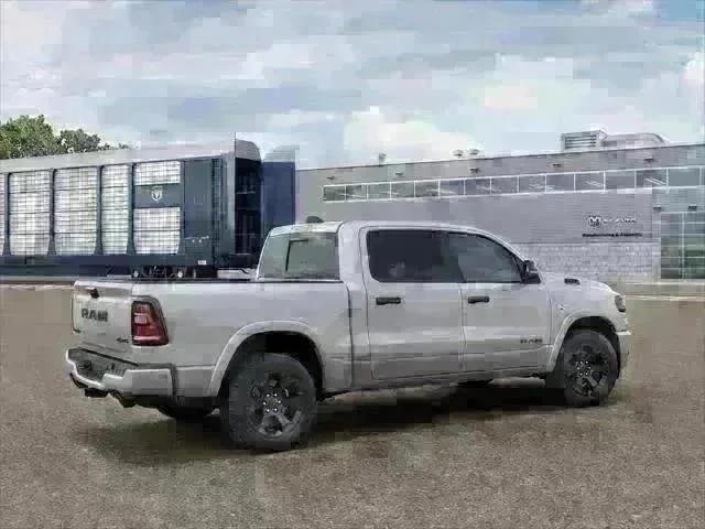 New 2026 Silver Zynith Exterior Paint RAM BIG HORN image 90
