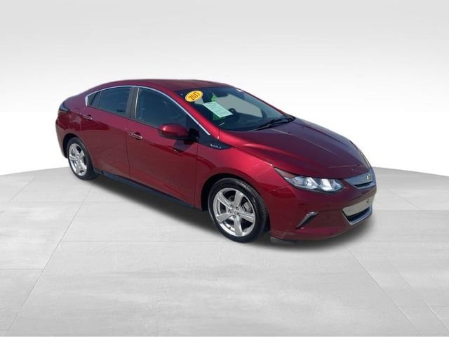 2017 Chevrolet Volt LT