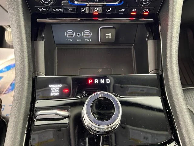 Used 2023 Silver Jeep Limited image 29