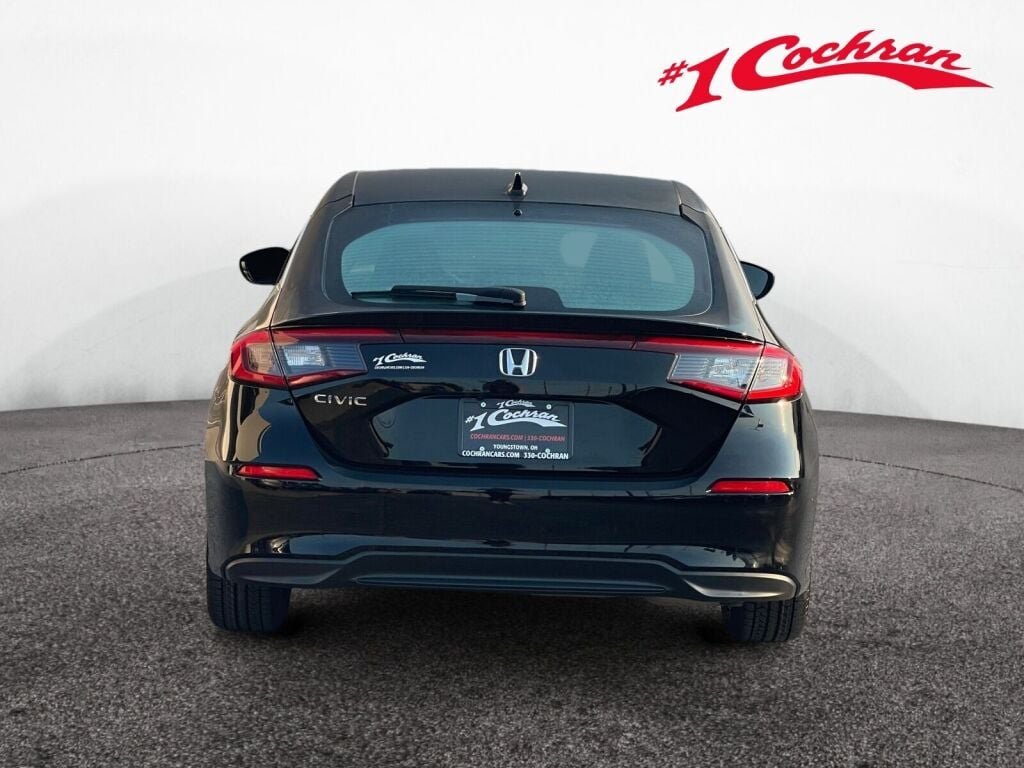 Used 2024 Crystal Black Pearl Honda LX image 24