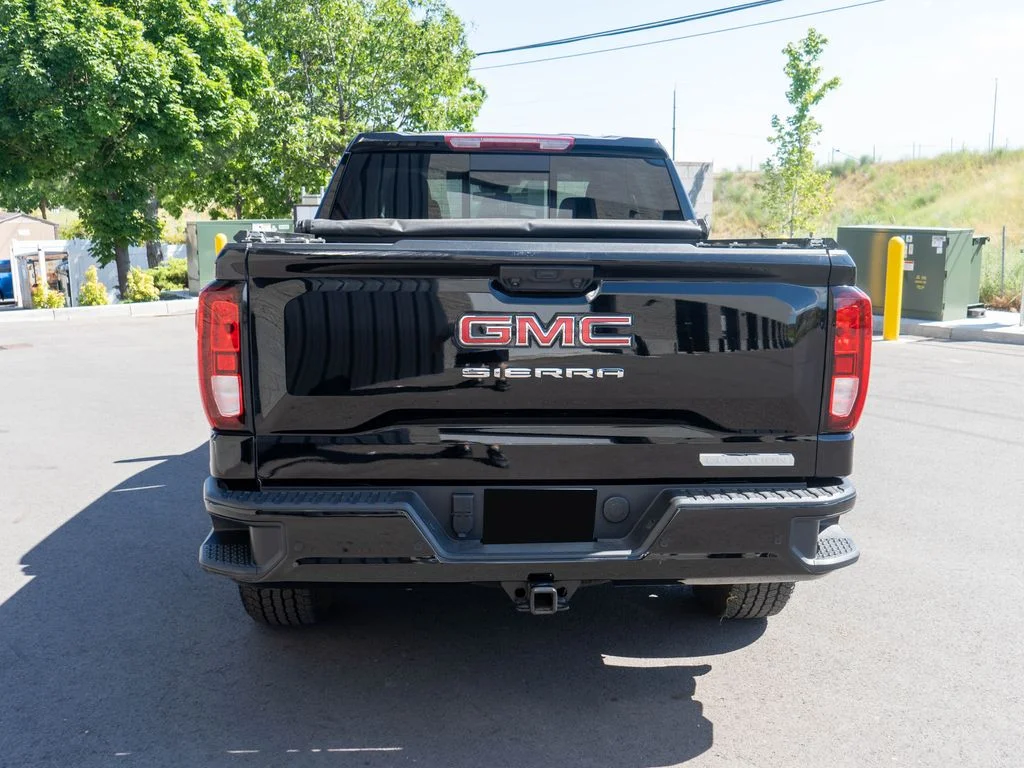 Used 2025 Black GMC Elevation image 6