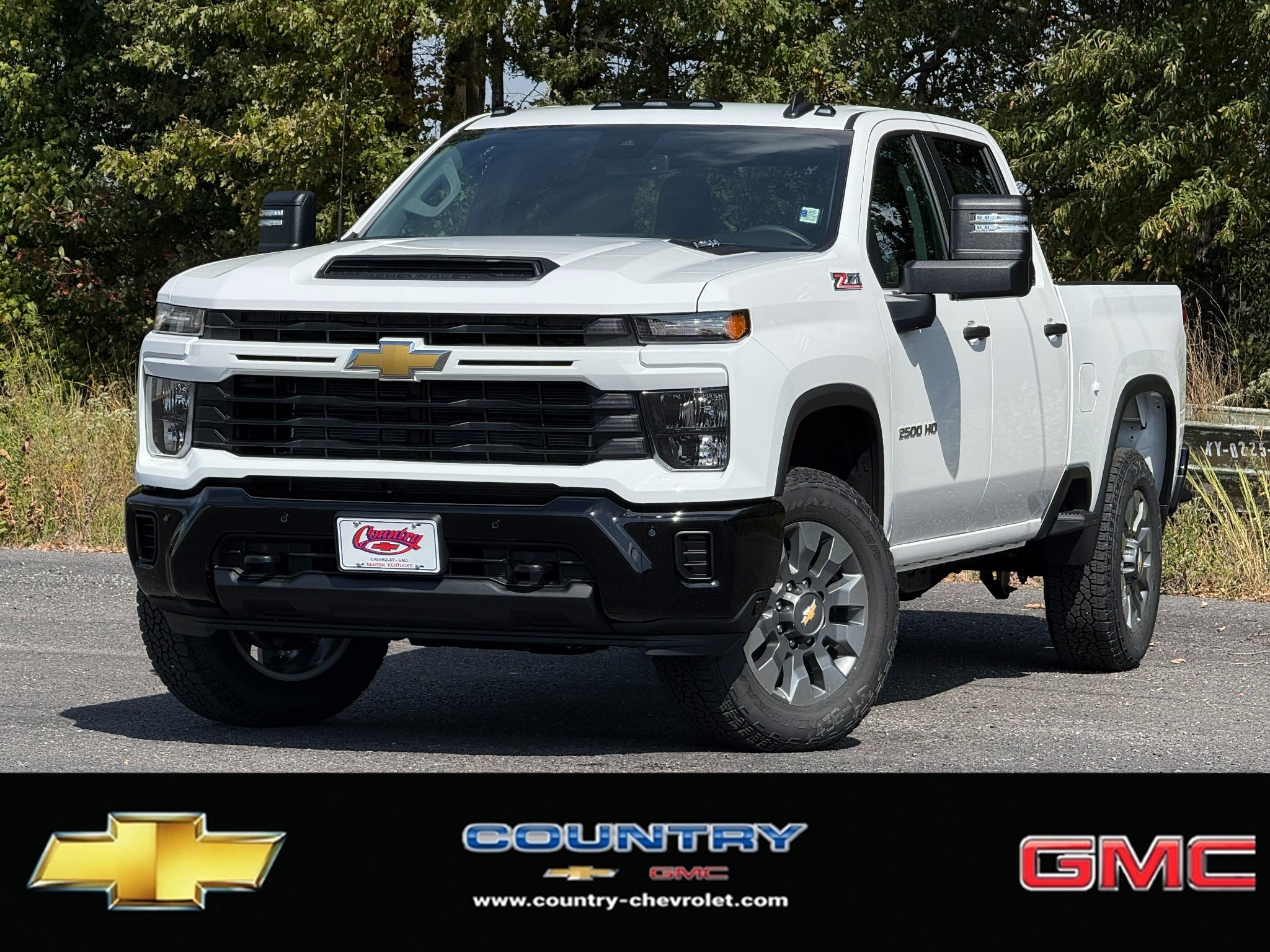 2026 Chevrolet Silverado 2500HD