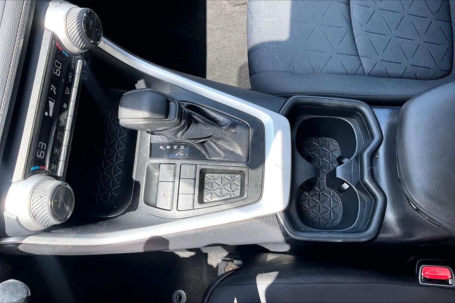 Used 2020 Blueprint Toyota XLE image 16
