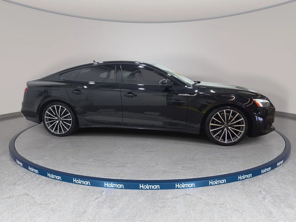 Used 2023 Black Audi Premium Plus image 5
