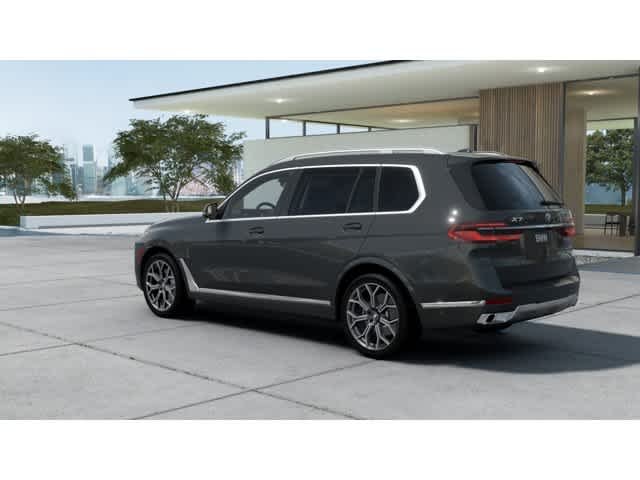 Used 2026 Dravit Grey Metallic BMW xDrive40i image 2