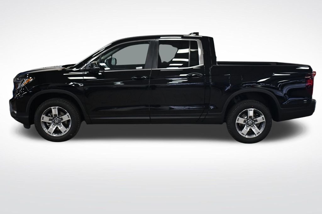 New 2026 Crystal Black Pearl Honda RTL image 4