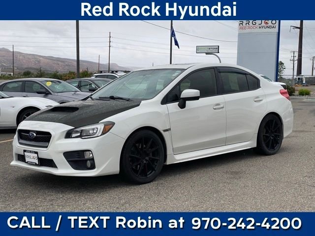 2017 Subaru WRX 2.0 Limited's photo