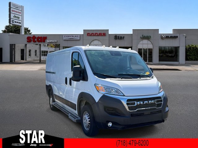 2025 RAM ProMaster Cargo Van