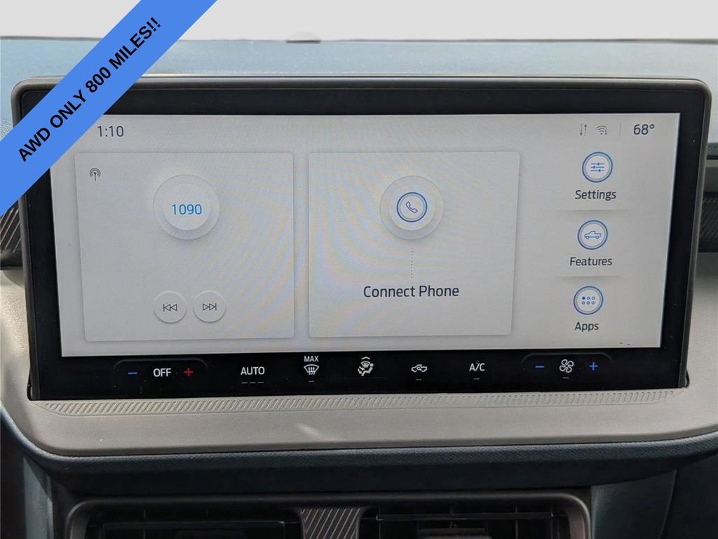 Used 2026 Black Ford XLT image 21