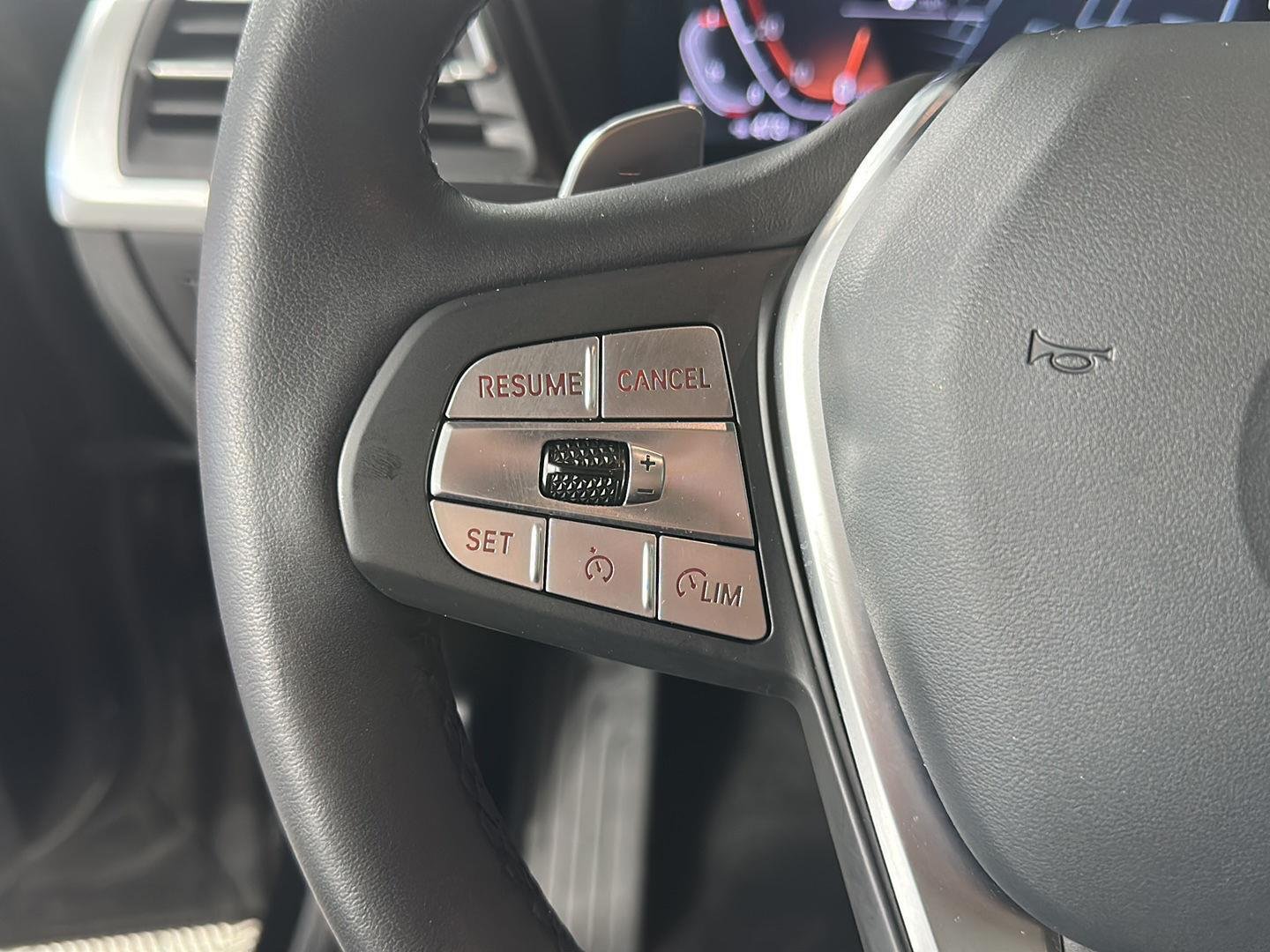 Certified Used 2023 Jet Black BMW xDrive30i image 18