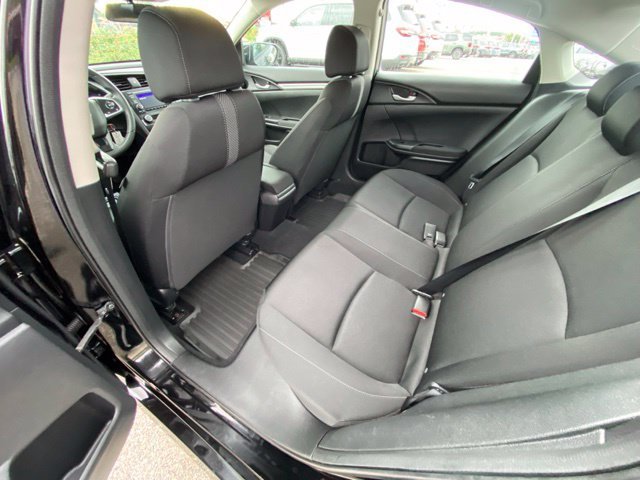 Used 2021 Crystal Black Pearl Honda LX image 21