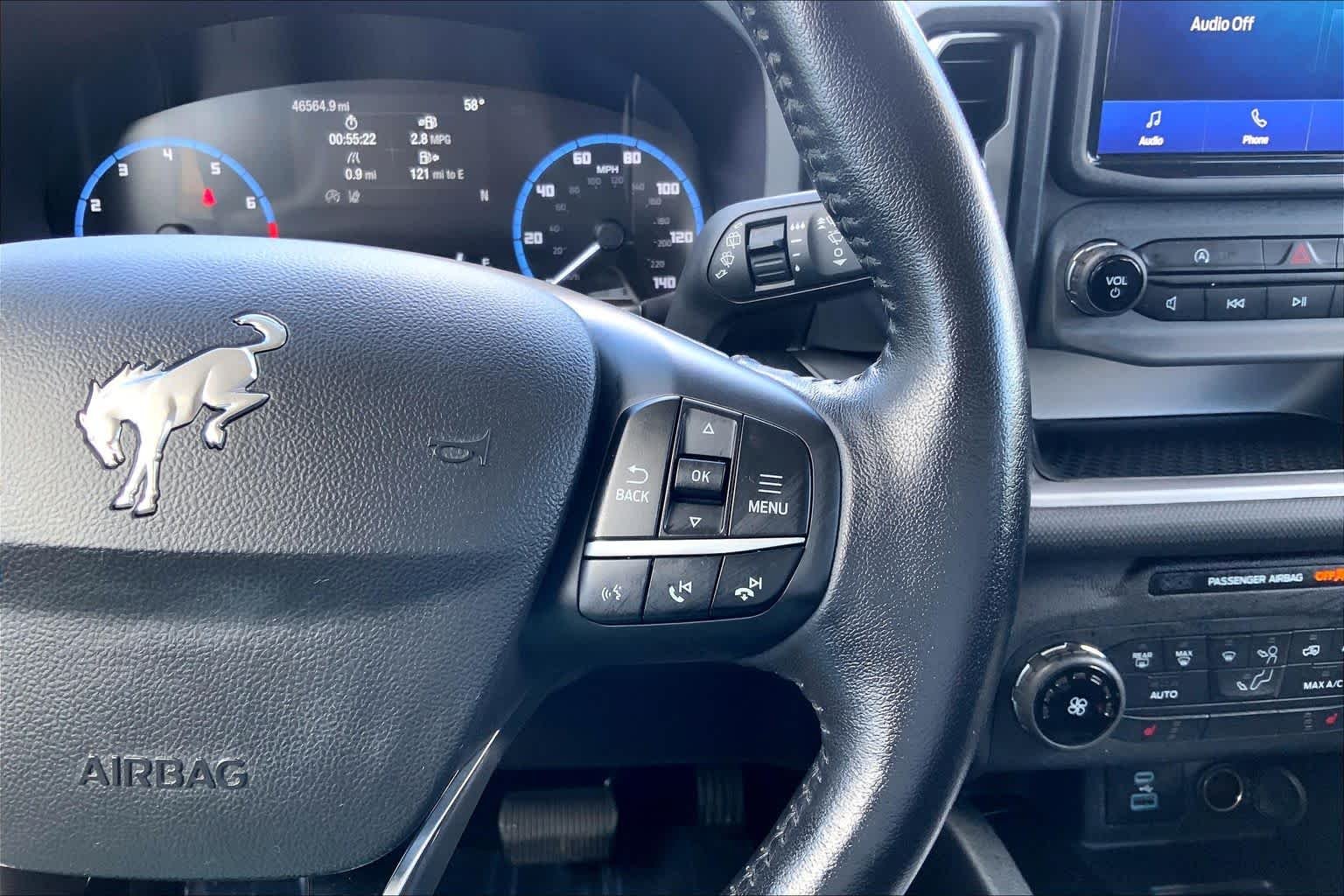 Certified Used 2022 Gray Ford Big Bend image 25