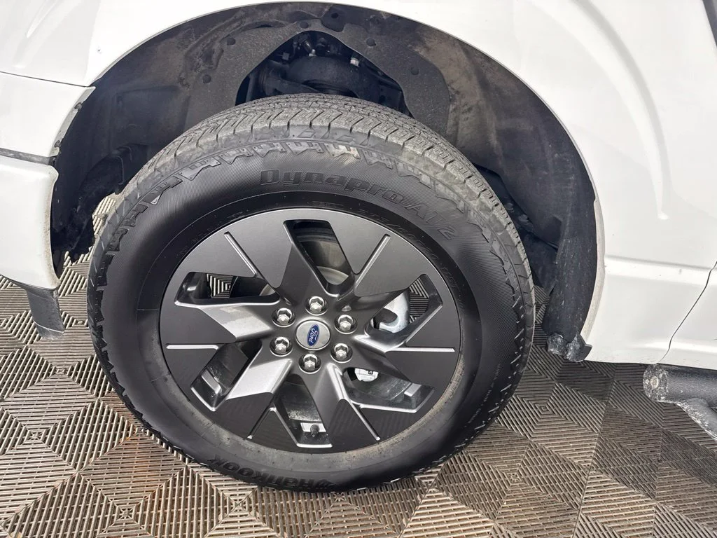 Used 2025 White Ford STX image 30