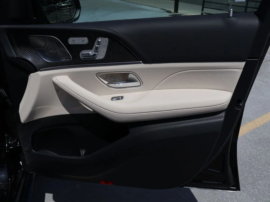 New 2026 Obsidian Black Metallic Mercedes-Benz AMG® GLE 53 4MATIC+ Coupe image 11