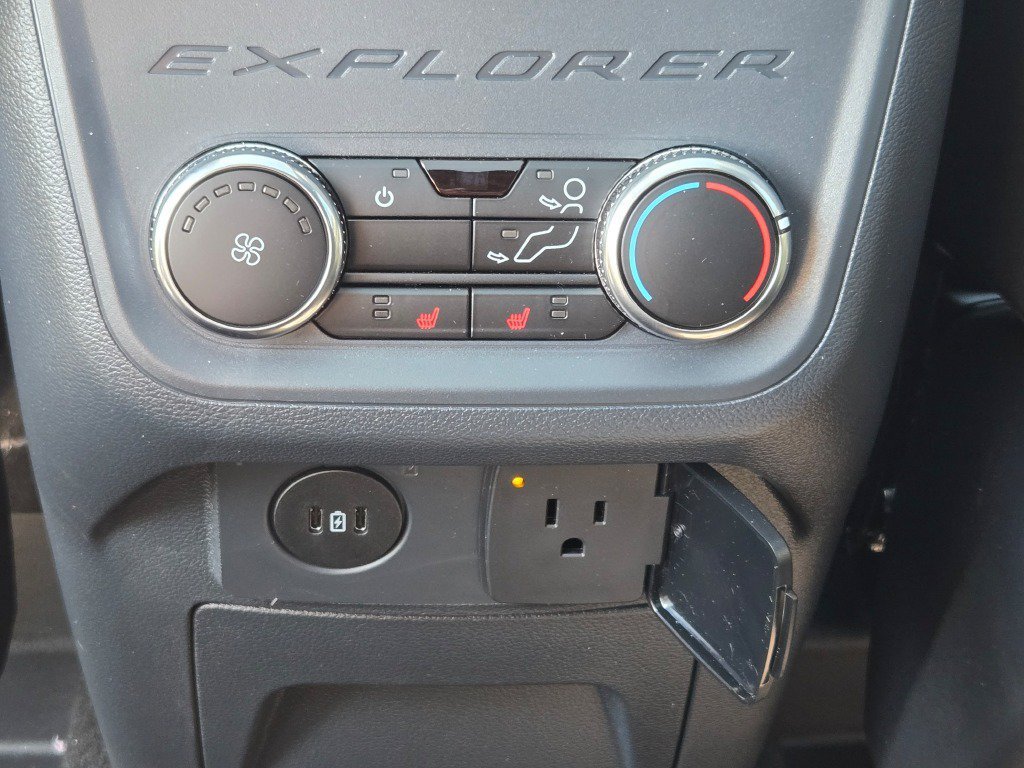 2026 Ford Explorer Tremor - Photo 21