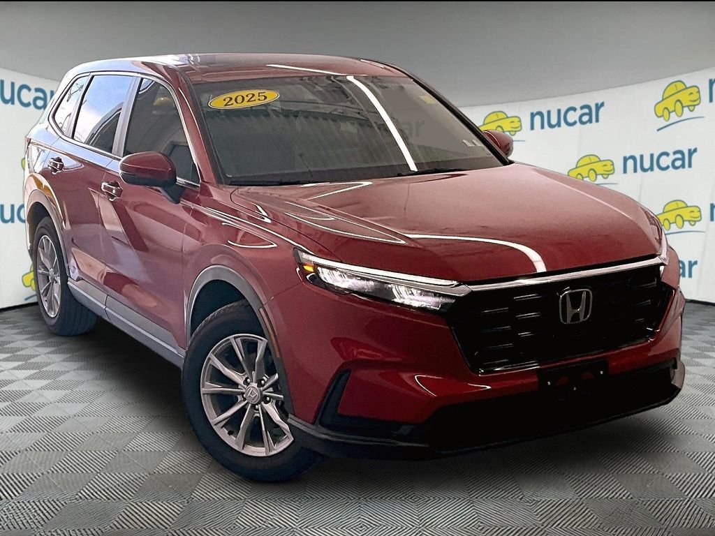 2025 Honda CR-V