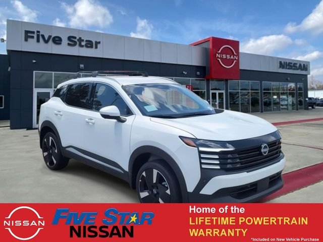 2025 Nissan Kicks