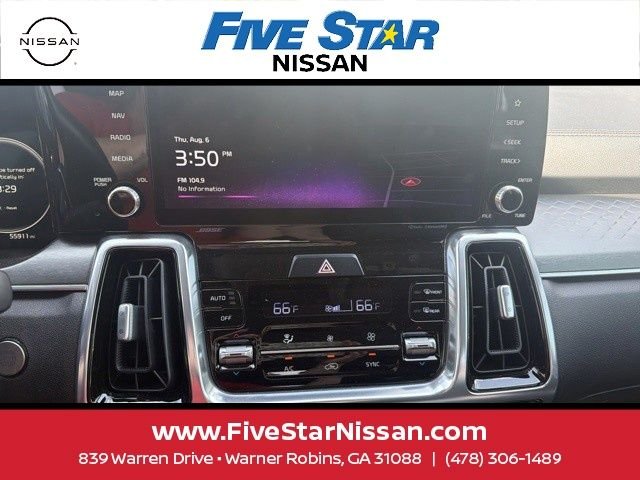 Used 2023 Silver Kia SX-Prestige image 6