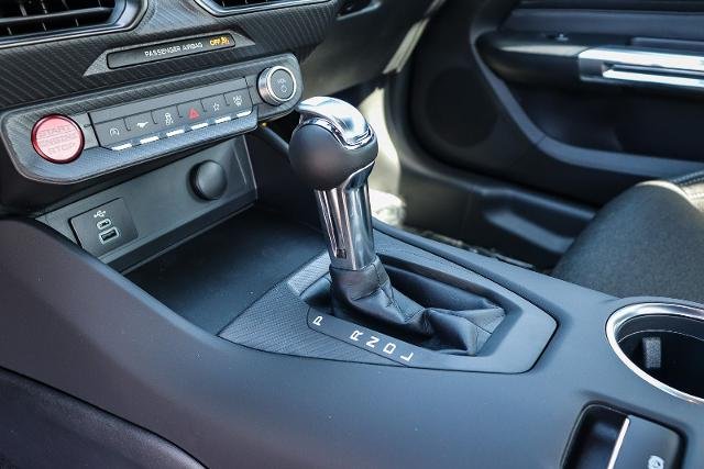New 2026 Carbonized Gray Metallic Ford EcoBoost® Fastback image 43