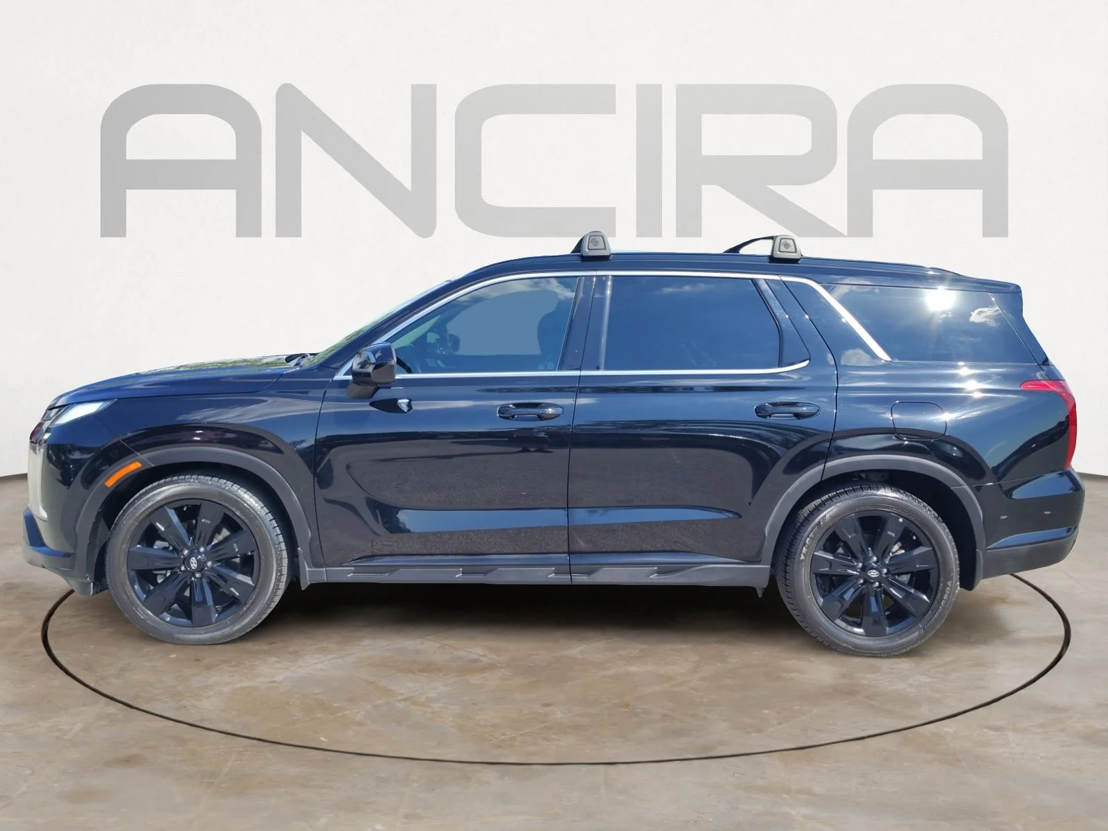 Used 2023 Abyss Black Pearl Hyundai XRT image 7