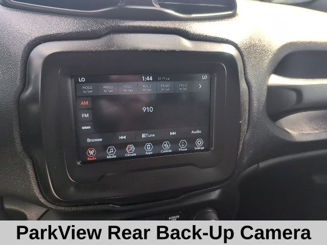 Used 2020 White Jeep Trailhawk image 7
