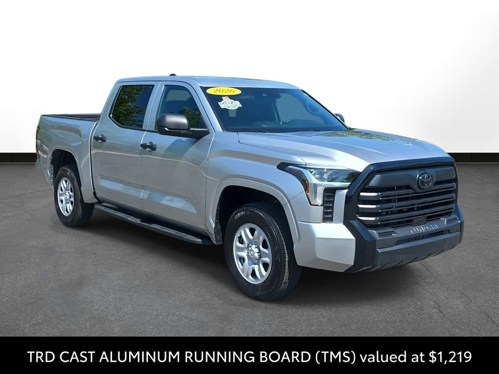 Used 2026 Silver Toyota SR image 3