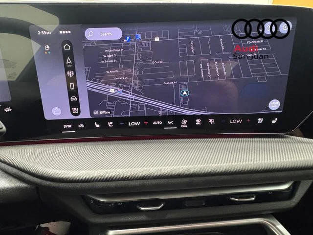 New 2026 Gray Audi Premium Plus image 17