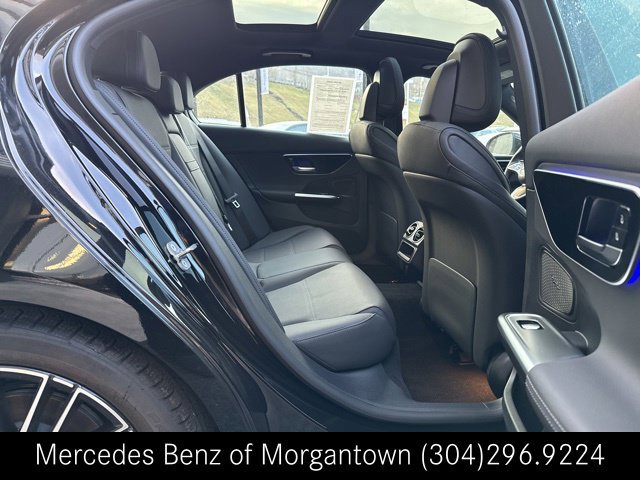 Certified Used 2024 Black Mercedes-Benz C 300 image 21