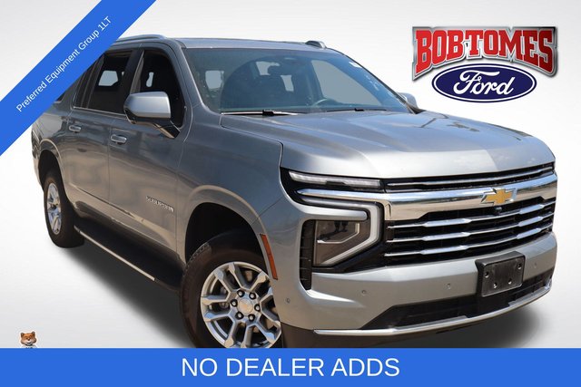 2025 Chevrolet Suburban LT