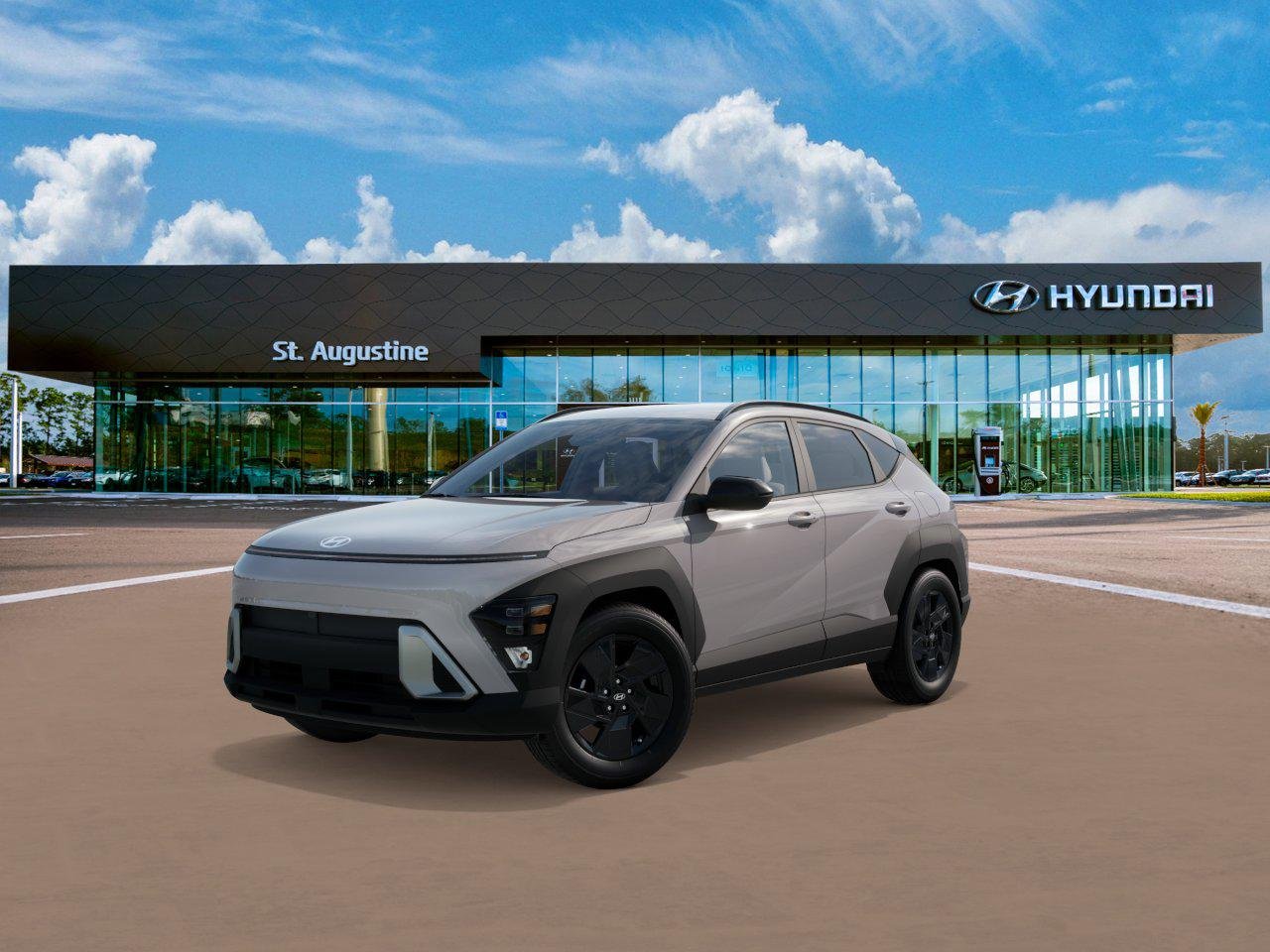 2027 Hyundai Kona