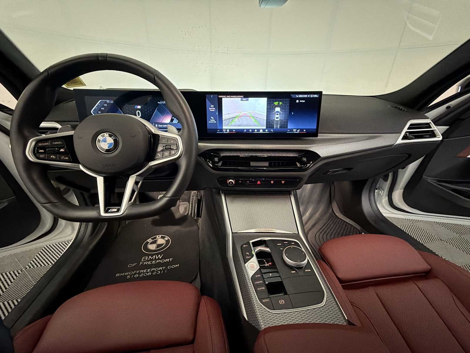 Certified Used 2025 Alpine White BMW 330i xDrive image 15