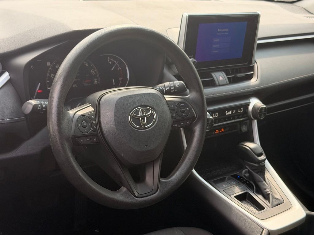 Used 2023 Black Toyota XLE image 20