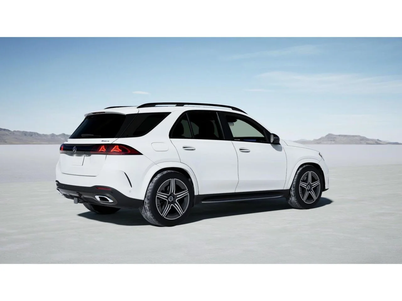 New 2027 Polar White Mercedes-Benz GLE 450 image 20