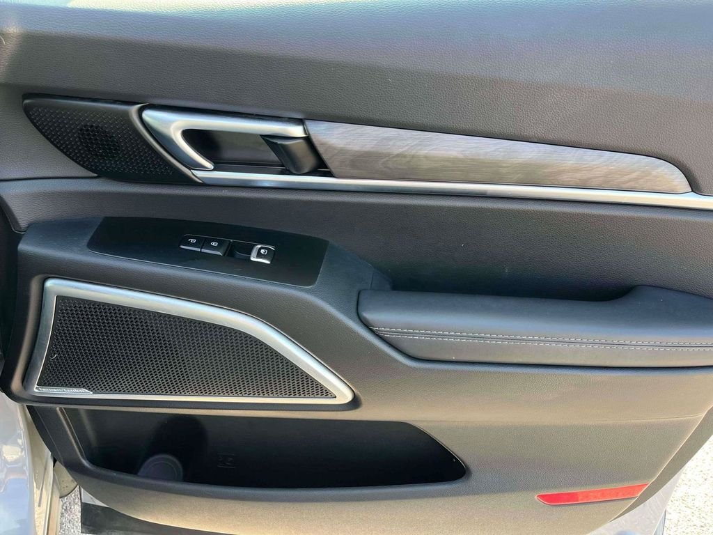 Used 2024 Gray Kia SX-Prestige X-Line image 11