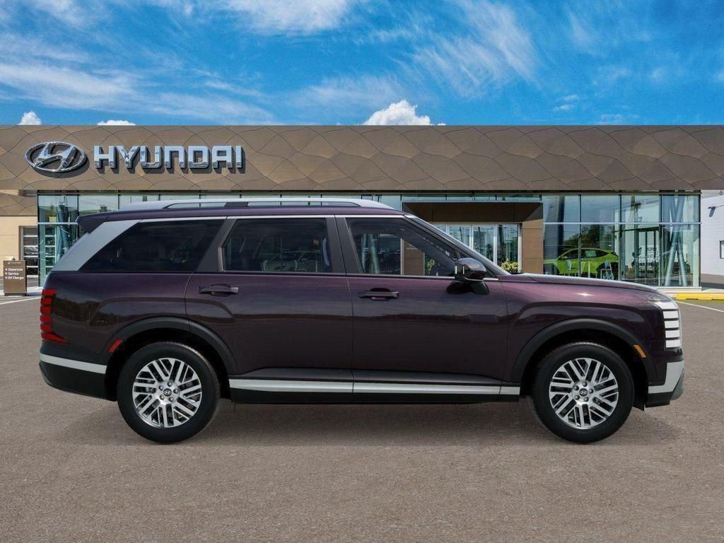 Used 2026 Red Hyundai SEL image 7