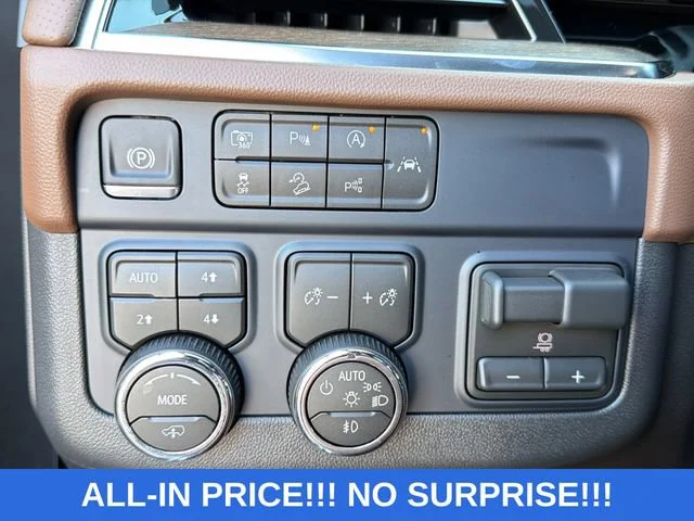 2026 Chevrolet Suburban High Country - Photo 19