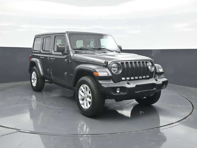 2023 Jeep Wrangler 4-Door