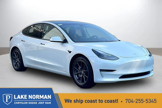 2023 Tesla Model 3 Base