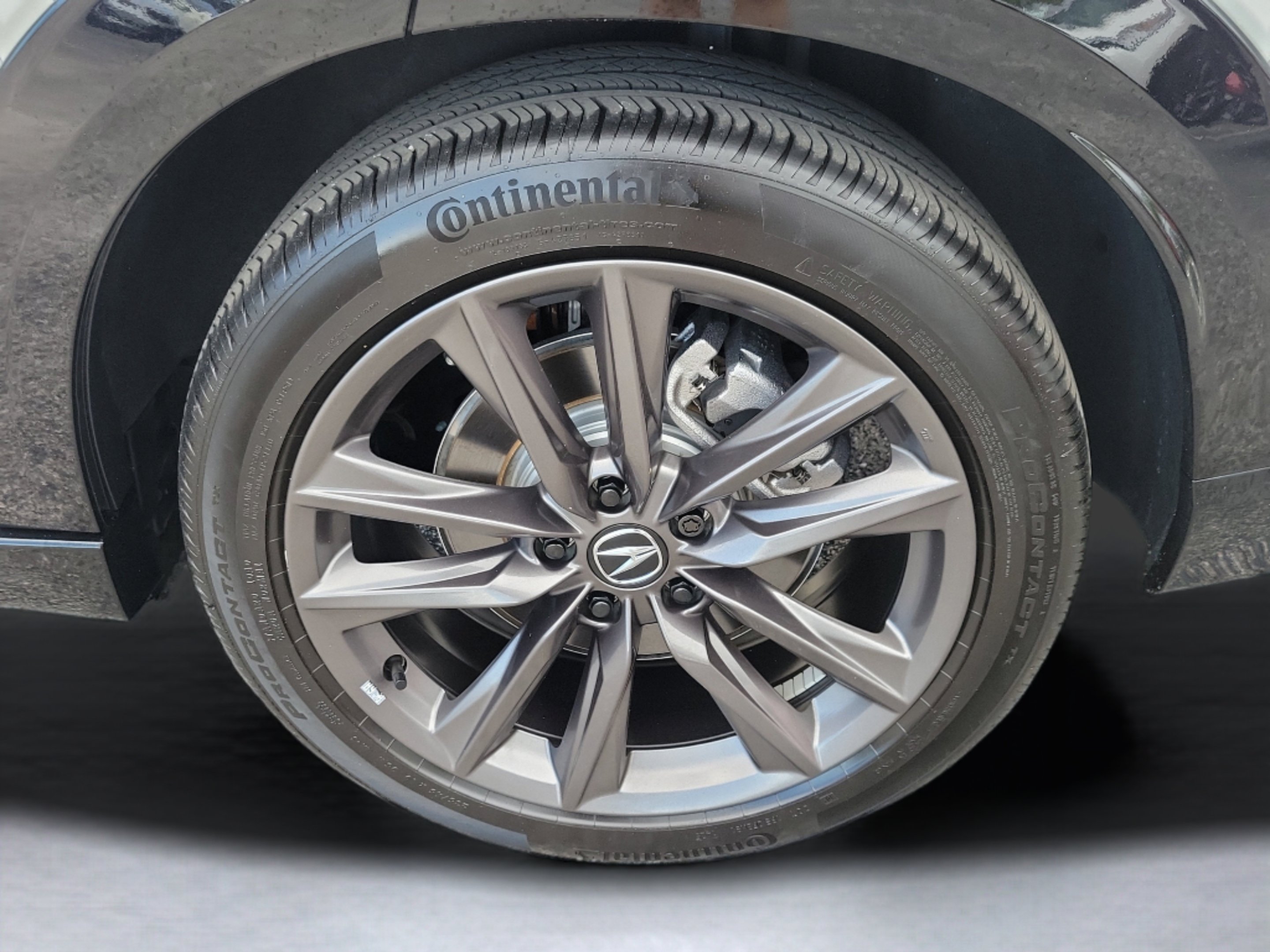 Used 2025  Acura w/A-Spec Package image 10