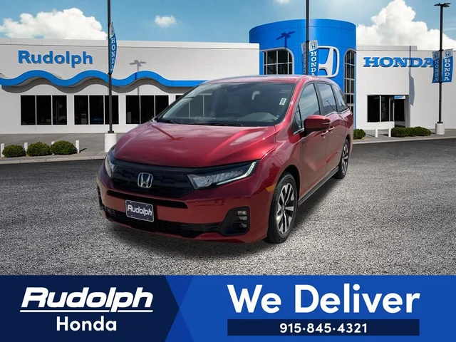 2026 Honda Odyssey EX-L