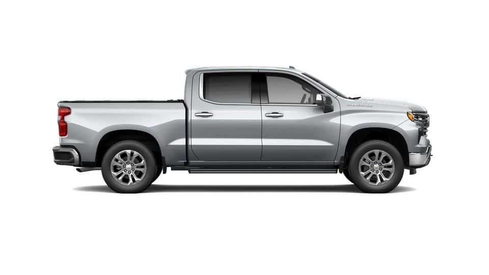 2026 Chevrolet Silverado 1500 LTZ - Photo 29