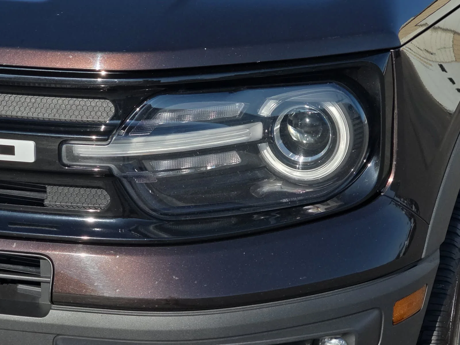 2021 Ford Bronco Sport Outer Banks - Photo 25