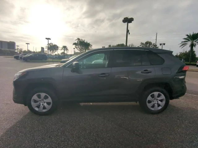Certified Used 2023 Gray Toyota LE image 7