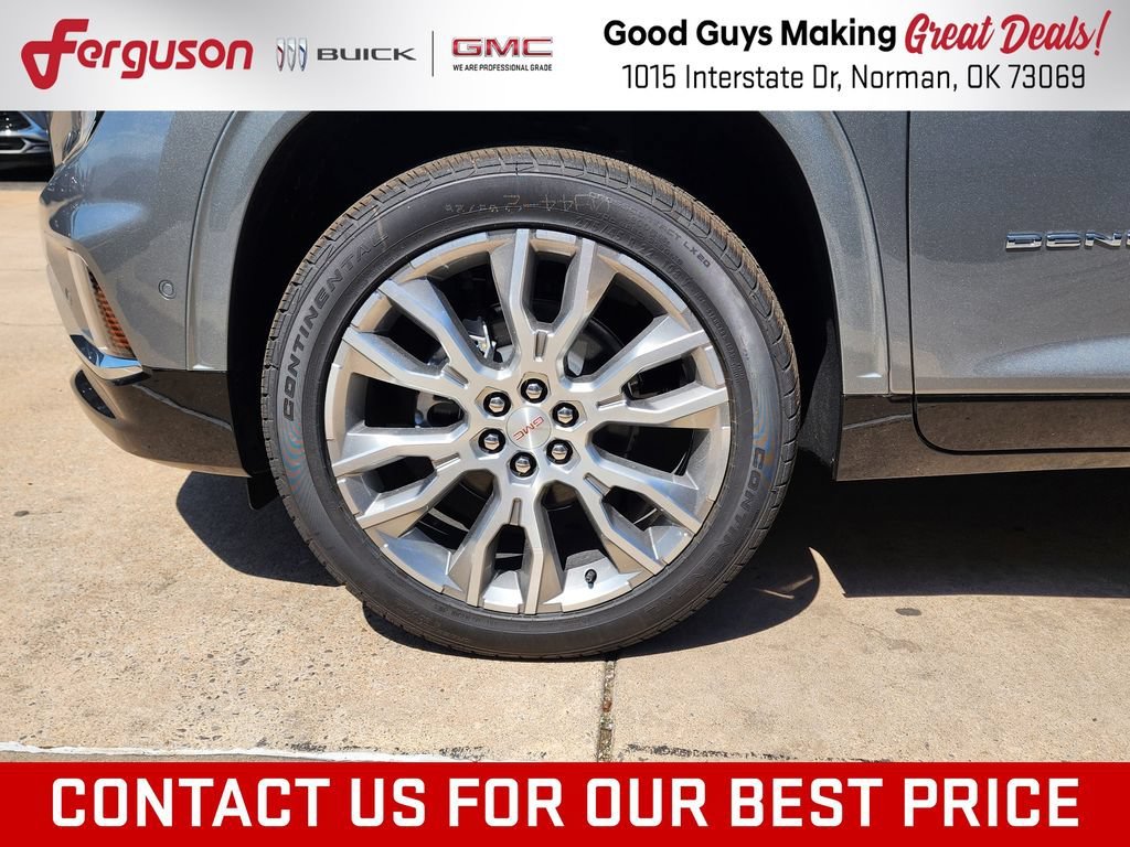 2026 GMC Acadia Denali - Photo 61