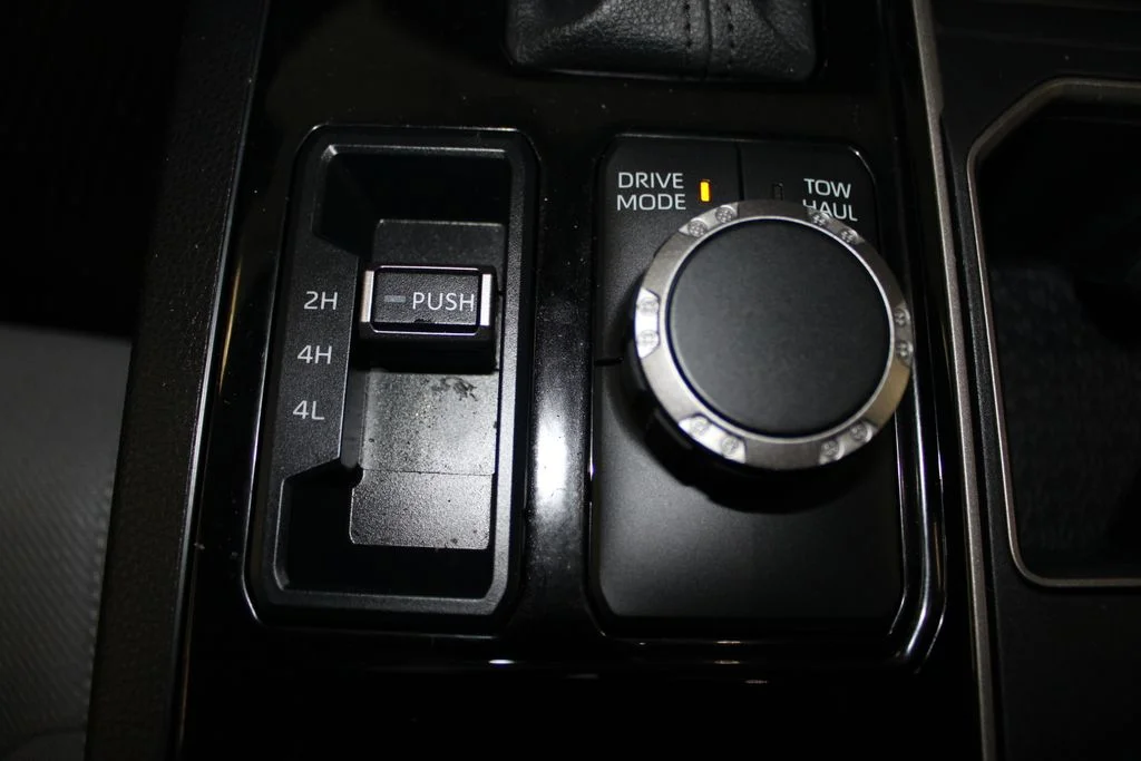 Used 2025 Magnetic Gray Metallic Toyota SR5 image 31