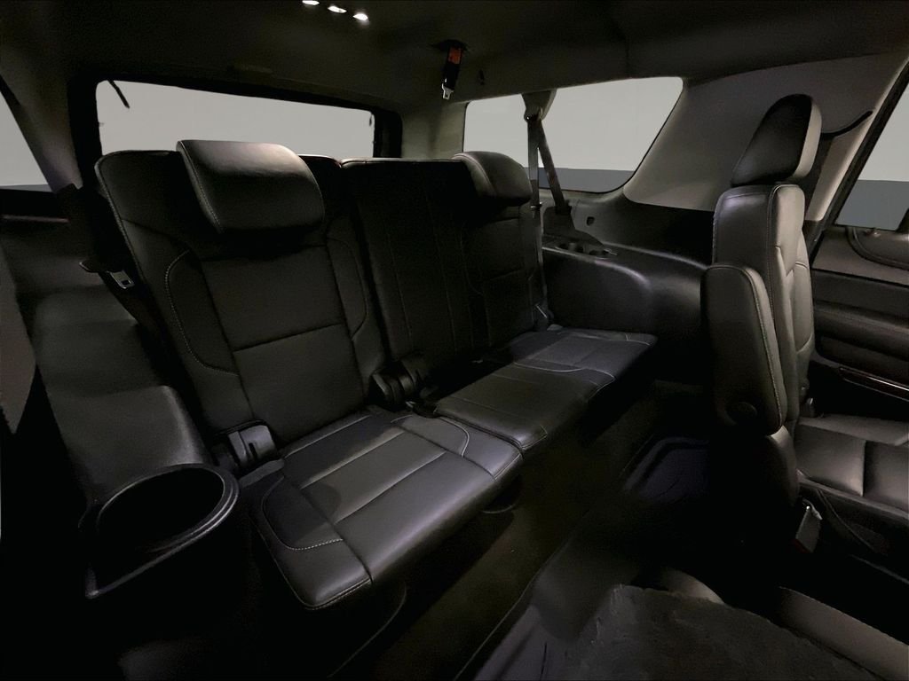 Used 2017 Silver GMC SLT image 32