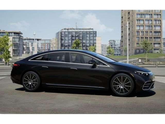 Certified Used 2023 Black Mercedes-Benz 580 image 16