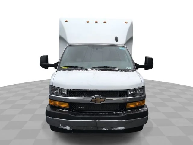 2025 Chevrolet Express 3500 177" WB's photo