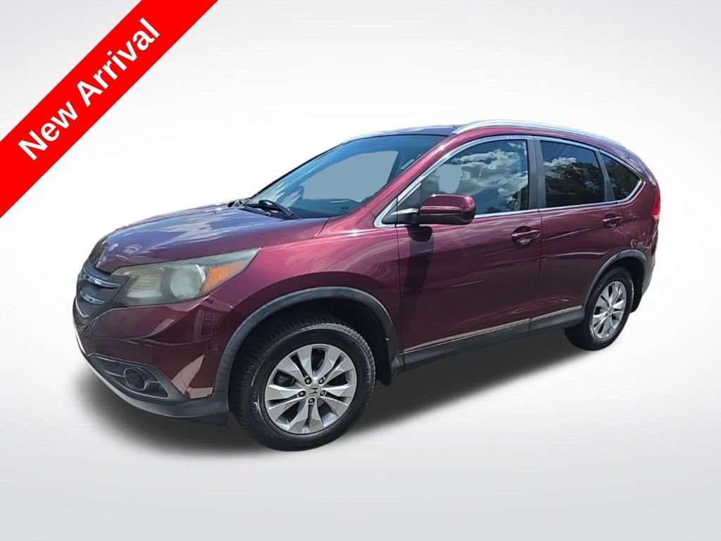 Used 2013  Honda EX-L image 1