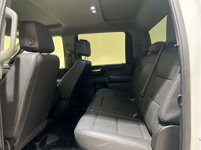 2025 Chevrolet Silverado 2500HD Work Truck - Photo 22